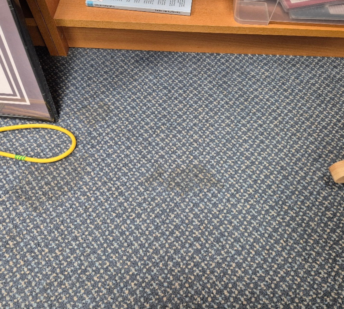 Carpet Cleaning at Sheffield Diocese