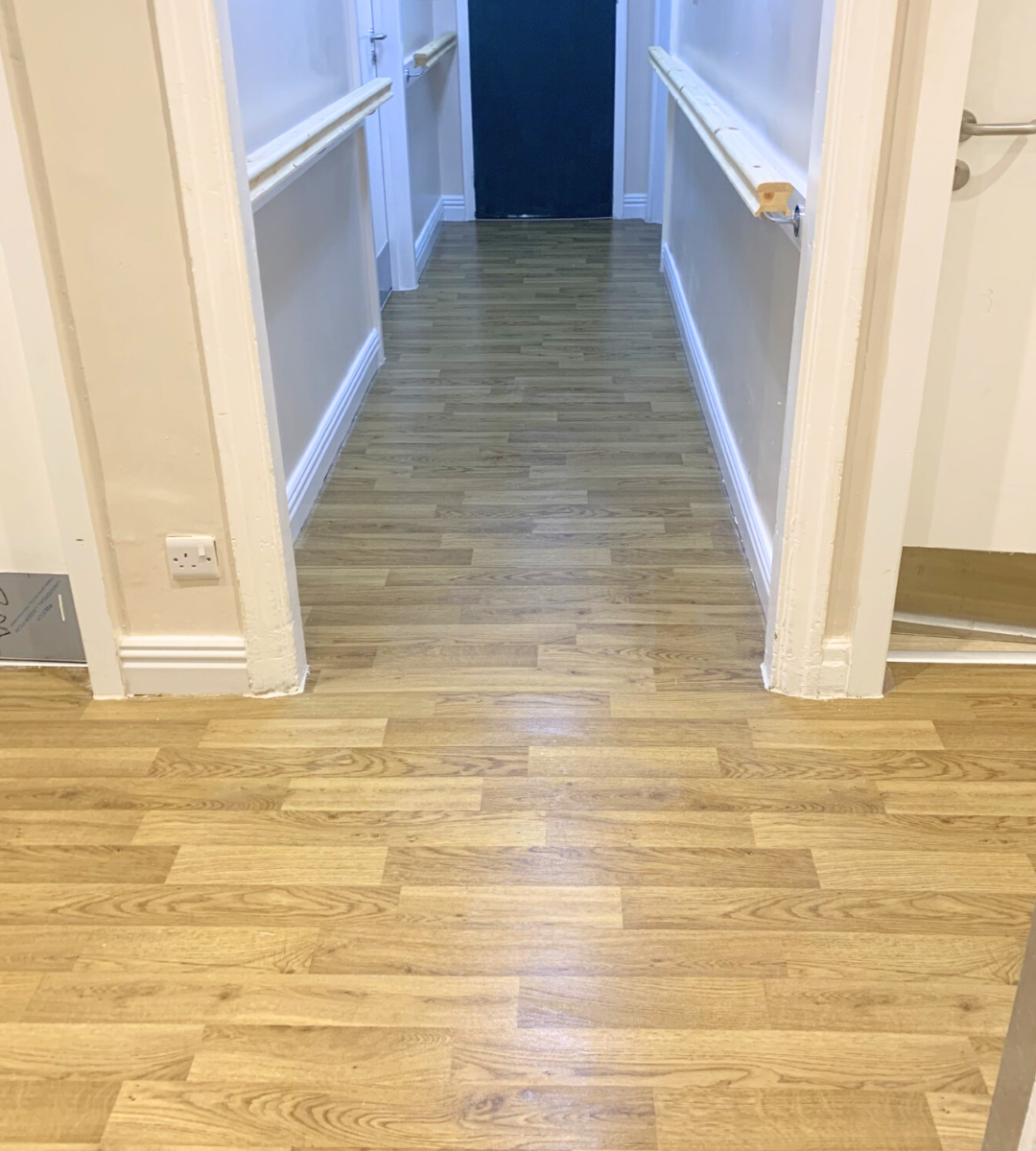 Healthcare floor cleaning specialists Rejus