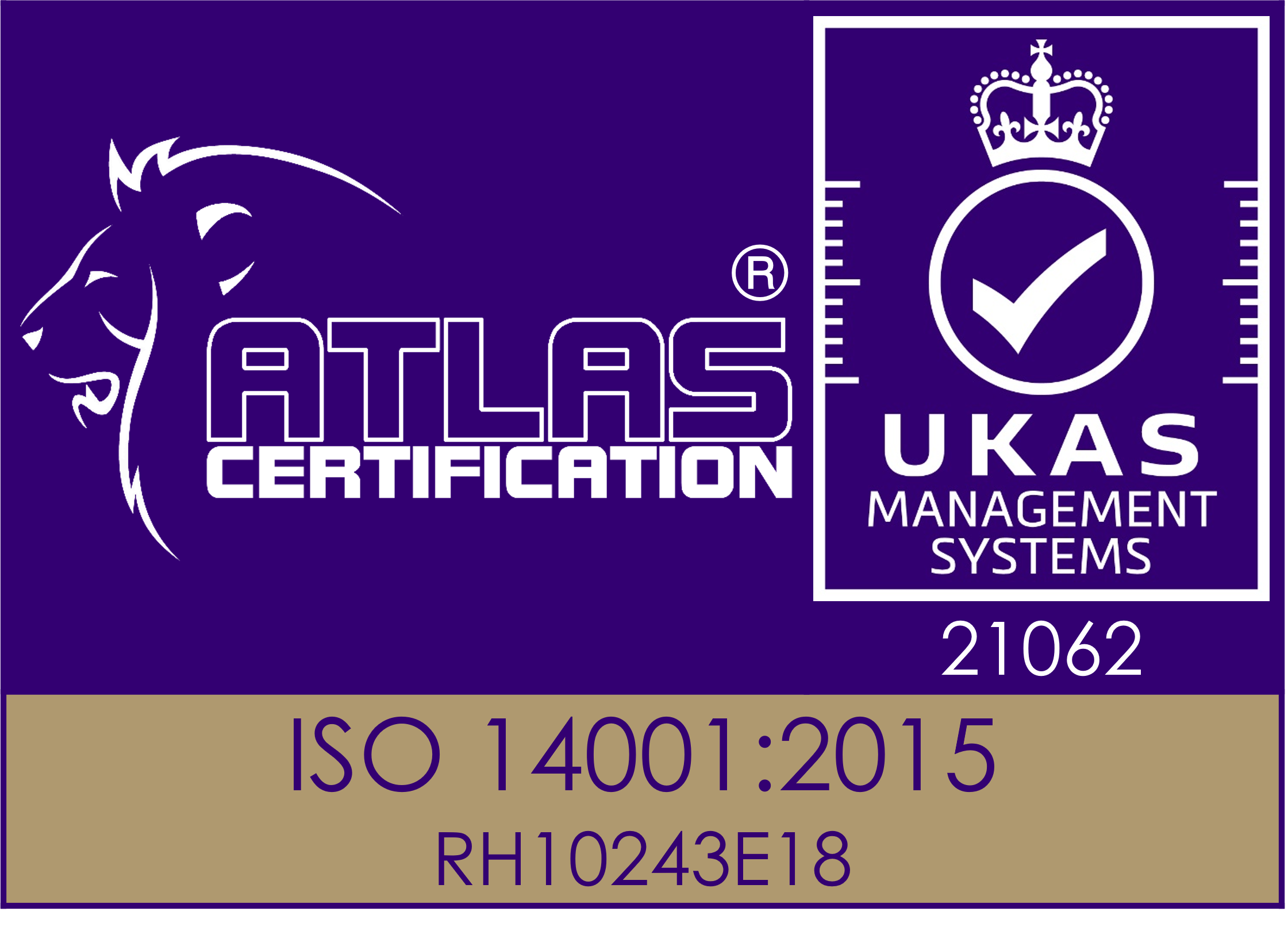 ISO 14001 Accreditation